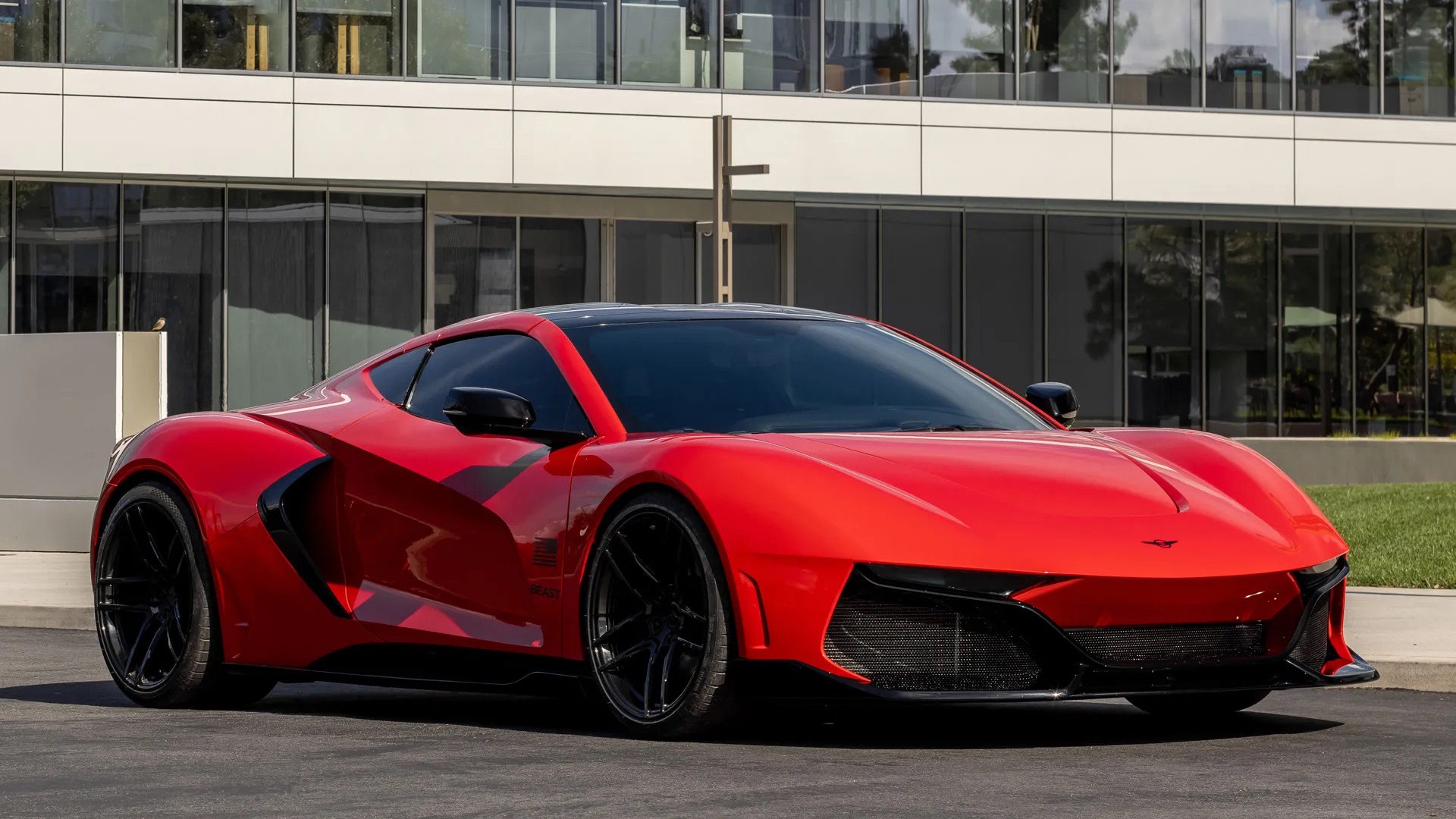 Rezvani Unveils 2024 Beast, An Armoured Supercar with 1000 HP Turbo ...