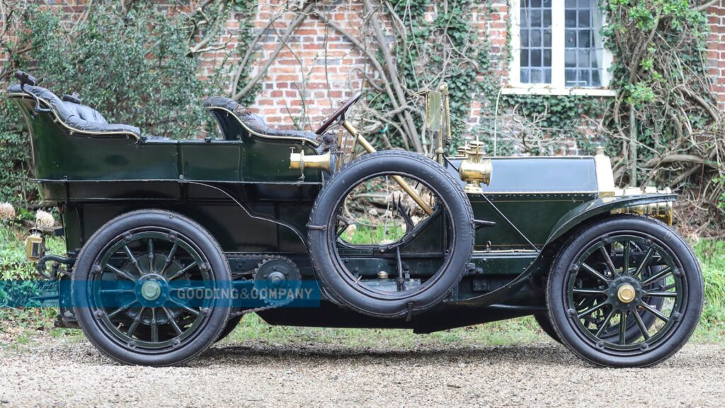 1903 Mercedes-Simplex 60 HP