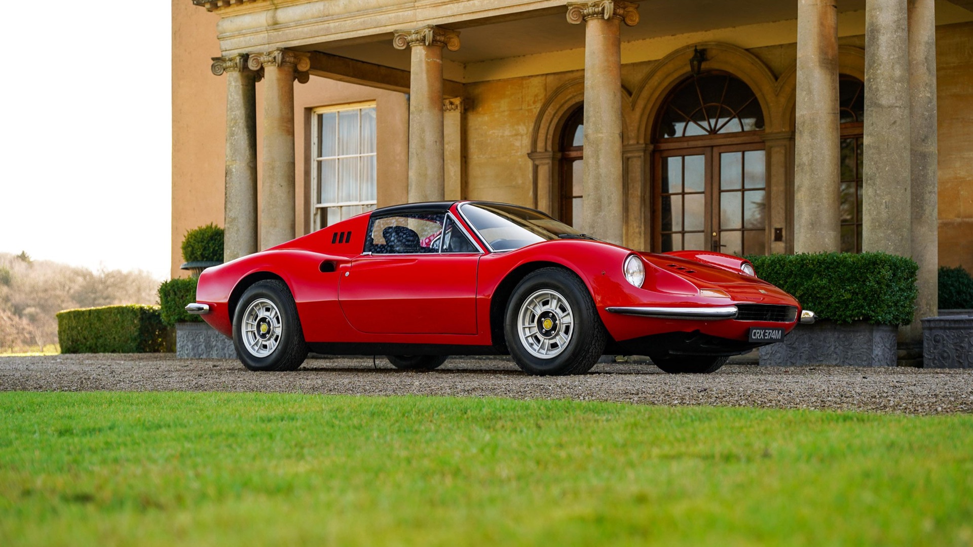 1973 Ferrari 246 Dino GTS