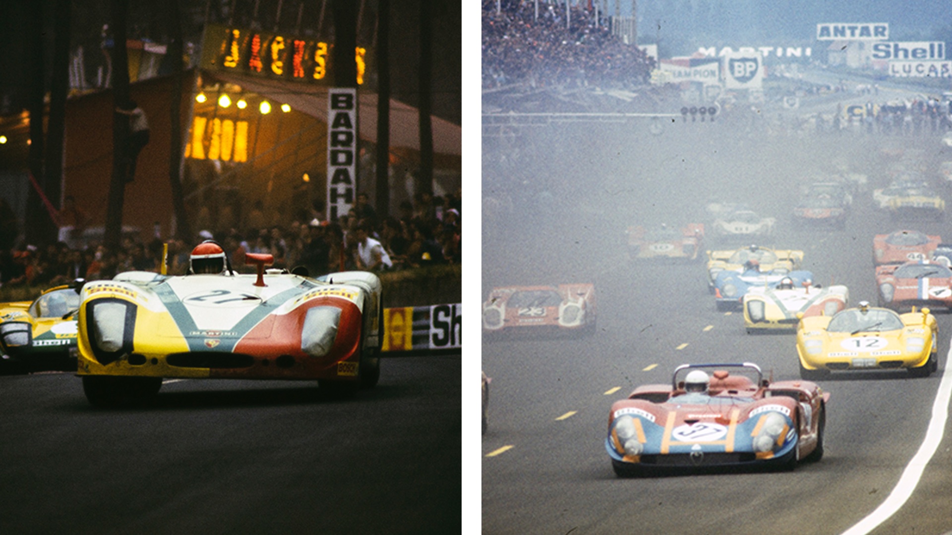 1969 Le Mans Porsche Featured in Steve McQueen Film