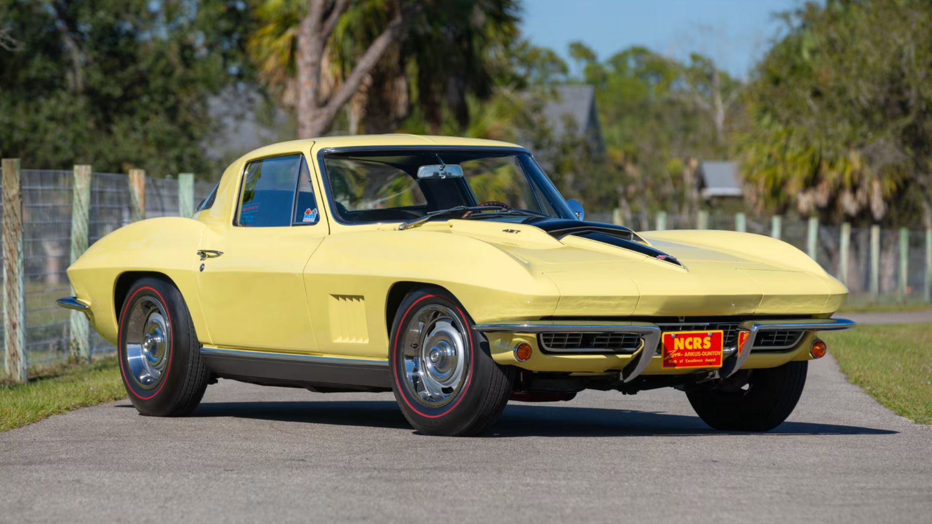 Image via Mecum Auctions