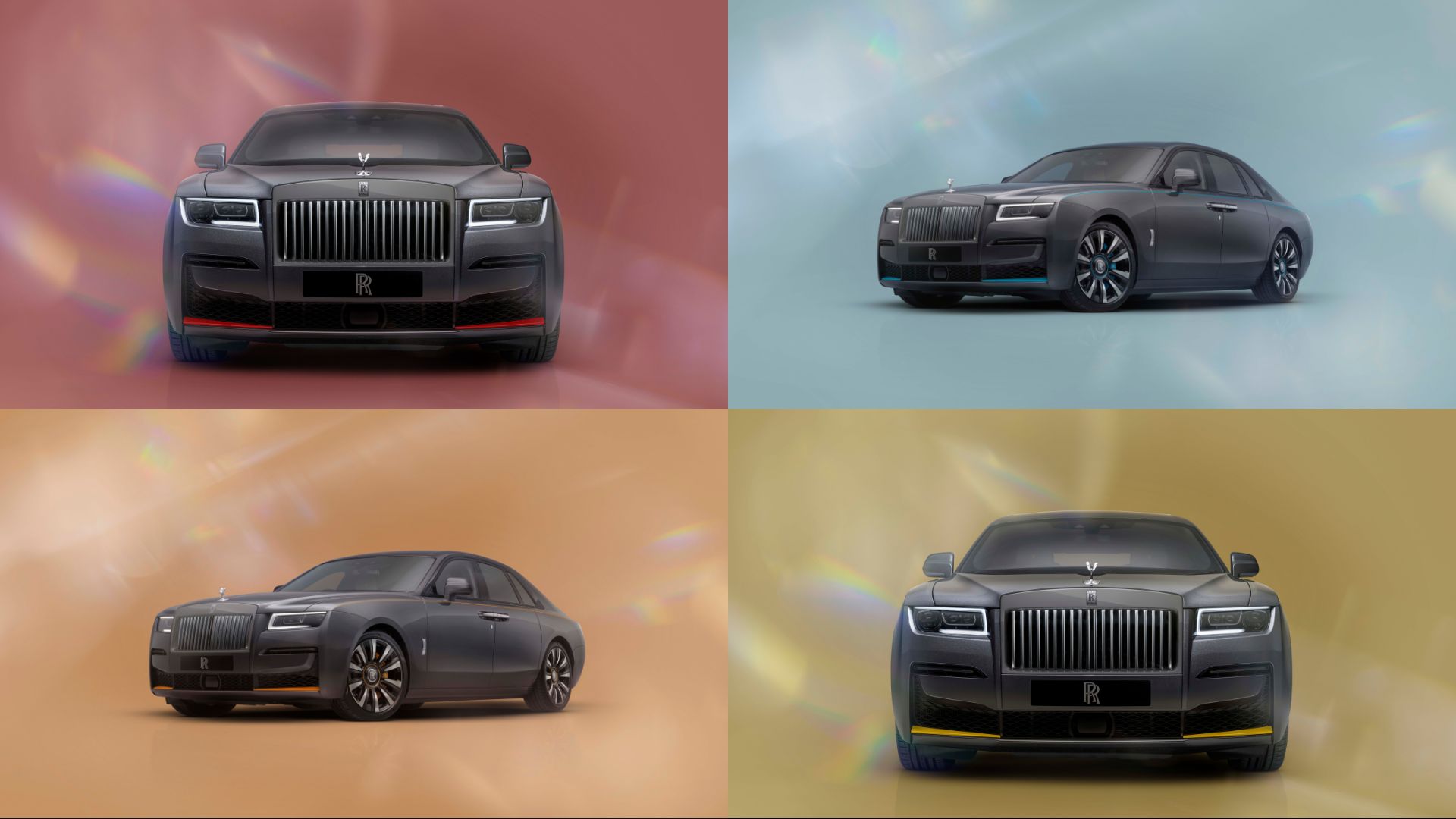 Rolls-Royce Ghost Prism Is A Modern Collectible