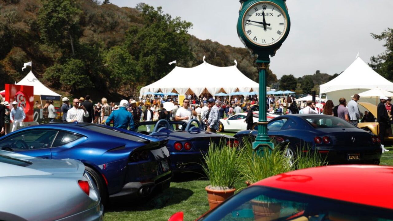 Monterey Car Week 2024 The Quail Tarra Beatrice