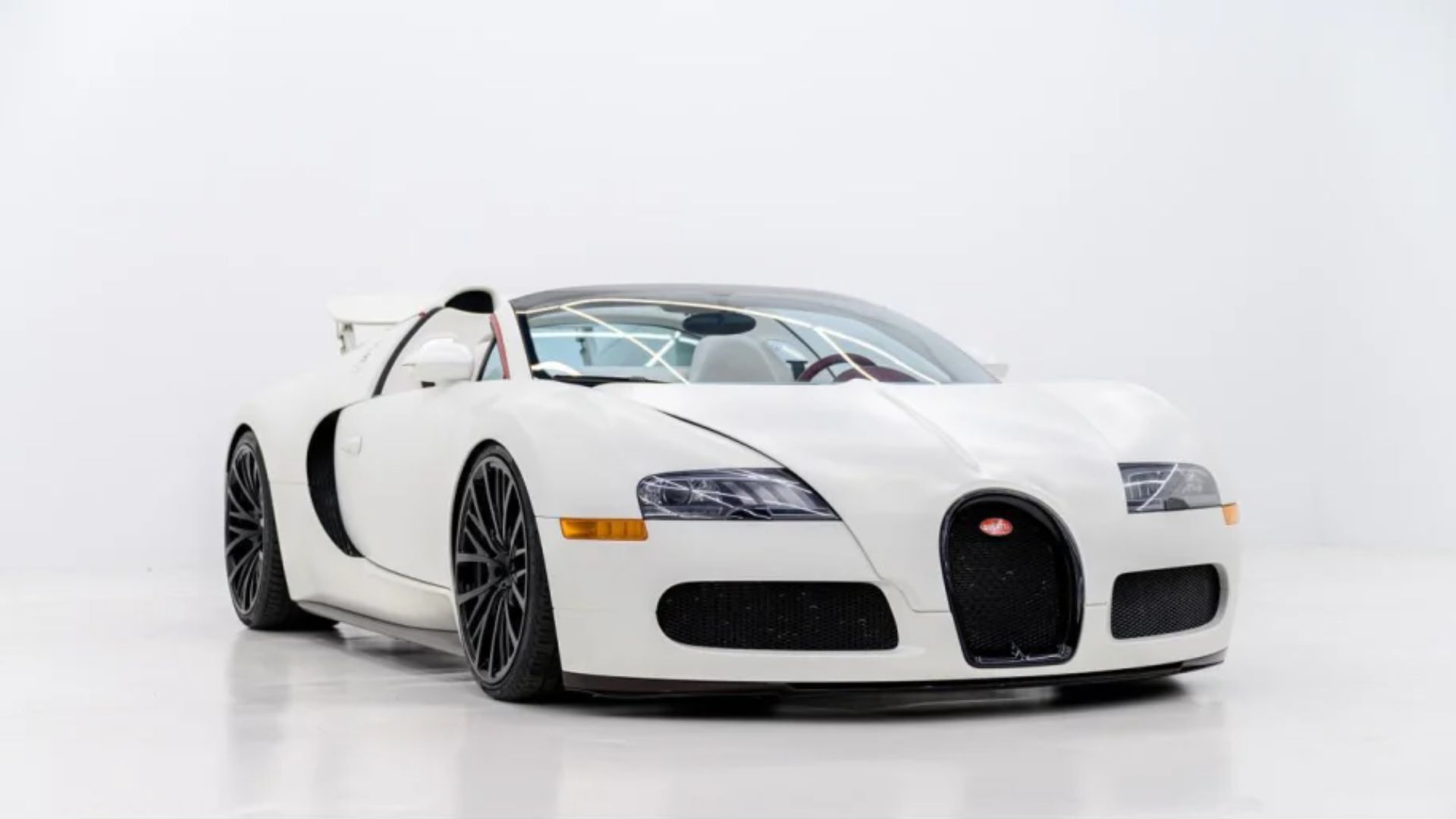 The Meticulous Journey of a 2011 Bugatti Veyron's Resurgence