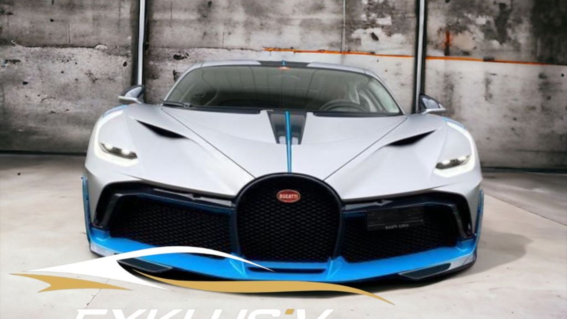 Bugatti DIVO