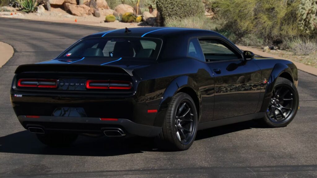 2023 Dodge Challenger Mopar 23 Special Edition Coupe