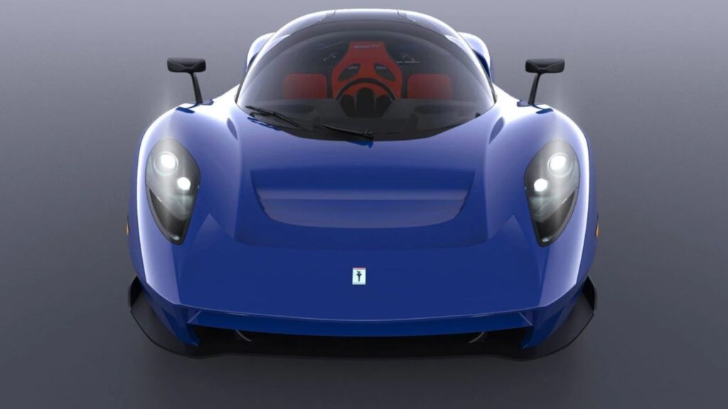 Scuderia Cameron Glickenhaus 004S