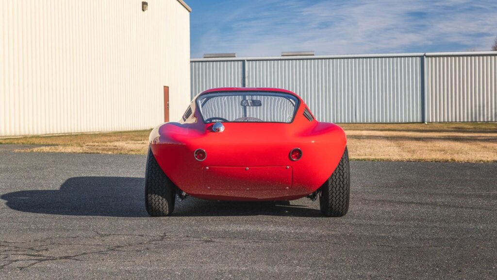 Former GM President John F. Gordon's 1964 Cheetah #002 Prototype