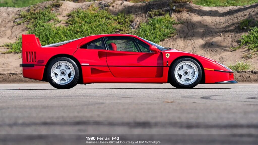 1990 Ferrari F40