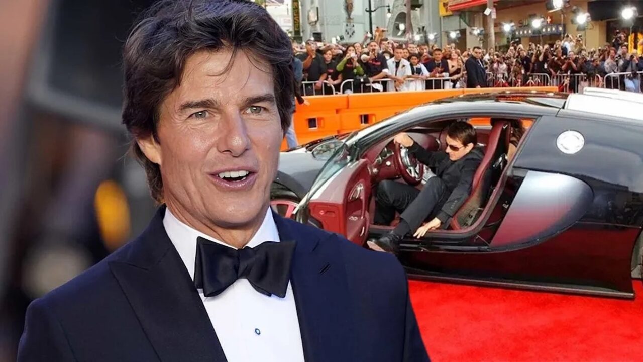 Why Bugatti Banned Tom Cruise