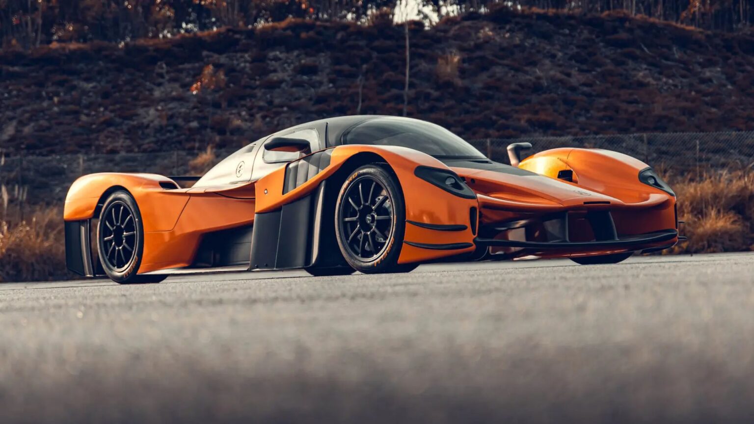 The Ford V6-Powered Adamastor Furia is Portugal's First Supercar ...