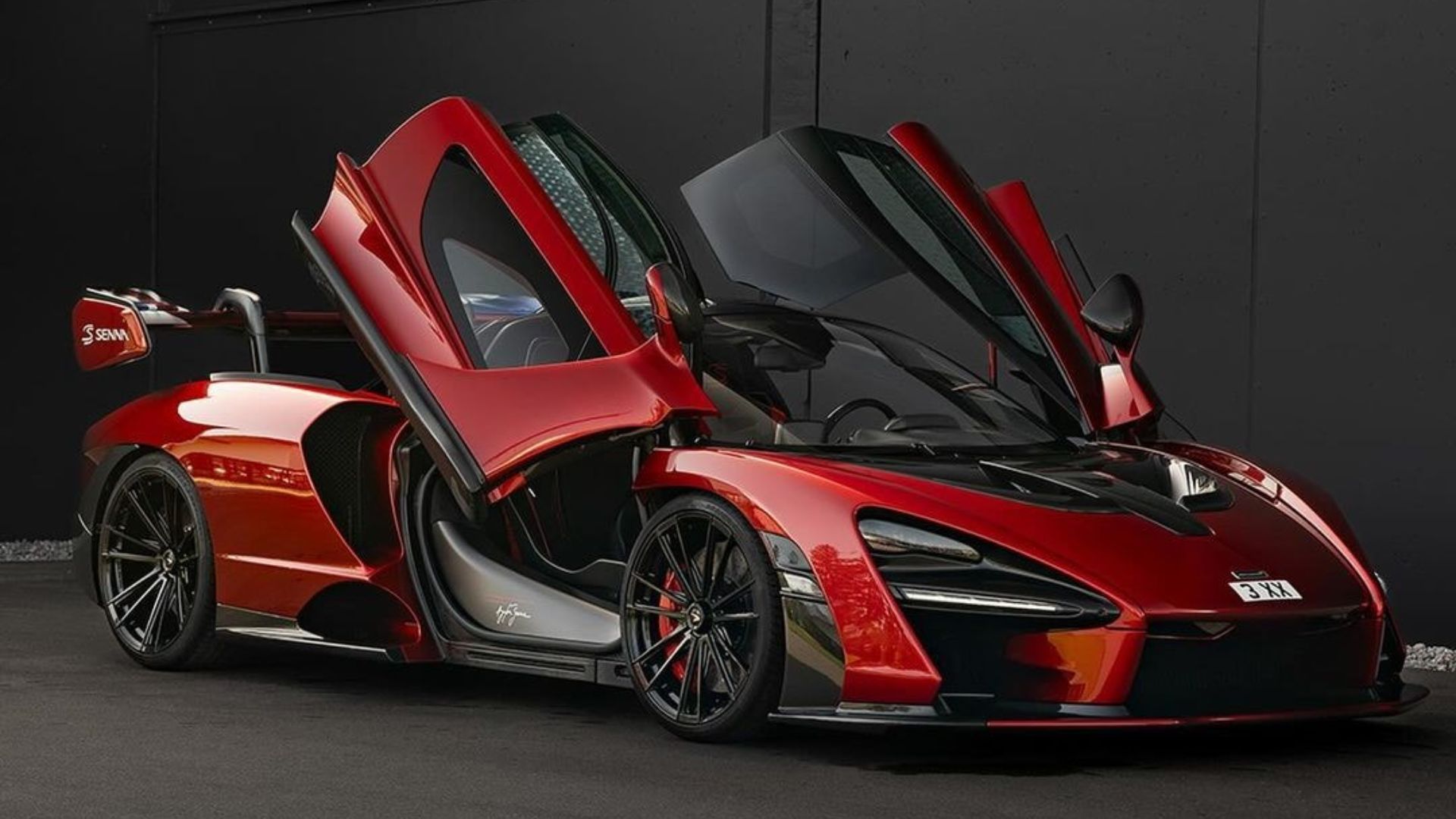 The Hypercar That Looks Like a Real-Life Decepticon