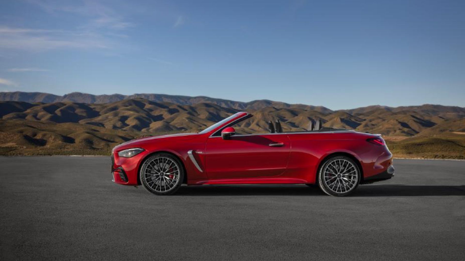 The 2025 Mercedes-AMG CLE 53 Will Have 443 HP