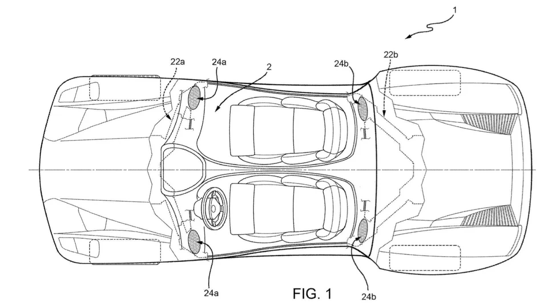 Ferrari's Patents Reveal Innovative Sound Solutions for Future Electric Vehicles