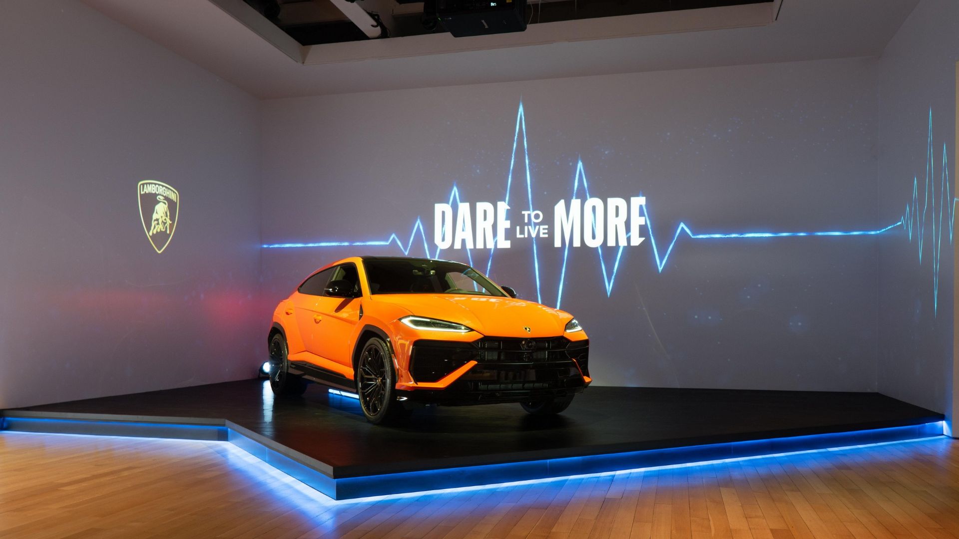 Lamborghini Launches First Electrified Urus SE in the U.S., Eyes Electric Future
