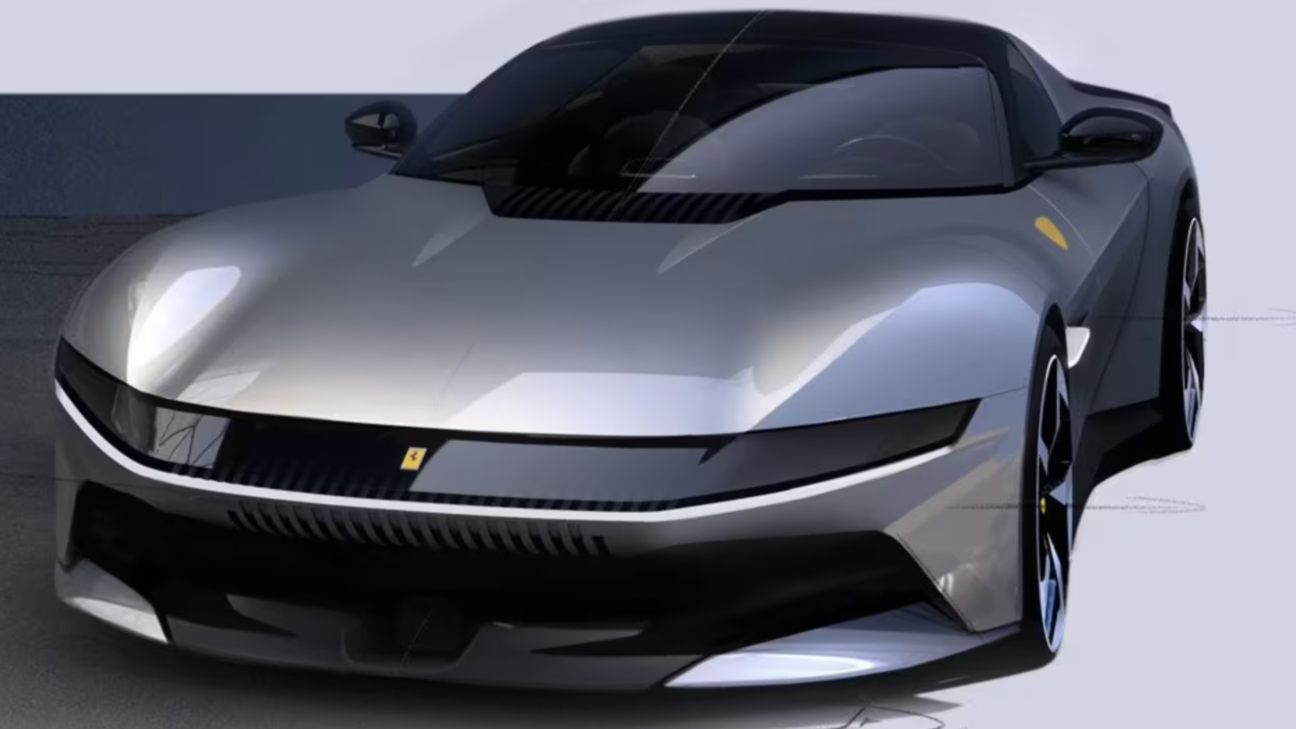 Ferrari 12Cilindri: A Bold New Design Language for the Future - Modern ...