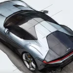 Ferrari 12Cilindri: A Bold New Design Language for the Future Screen Shot 2024-06-10 at 6.25.54 PM