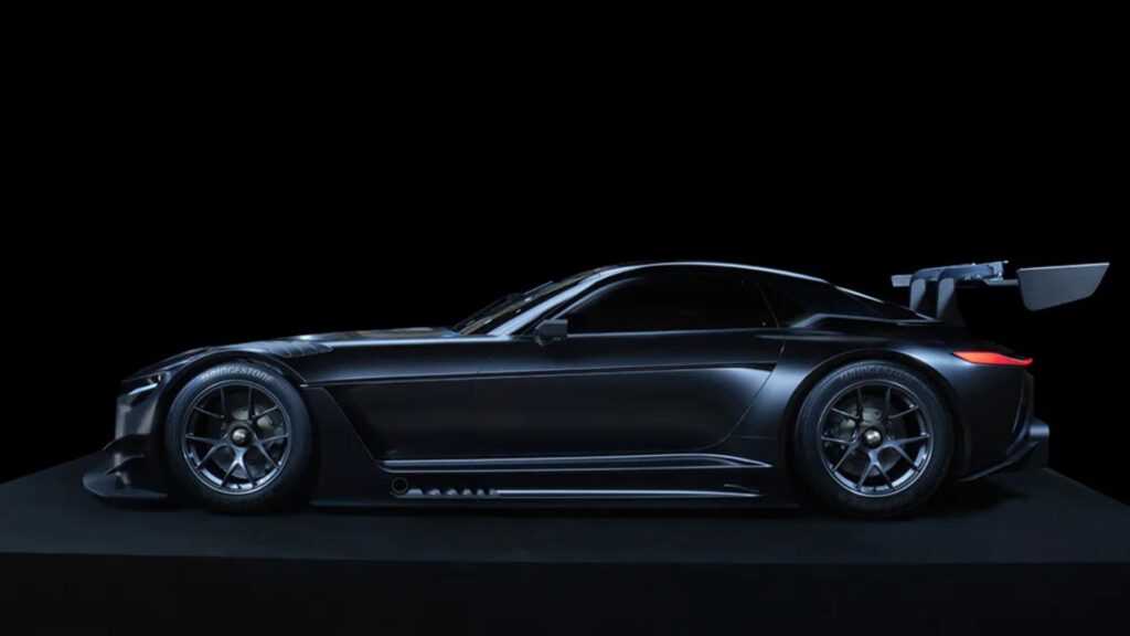 Lexus’s upcoming supercar, set for a 2026 launch, aims to rival top sports cars with a powerful V-8 and hybrid powertrain.