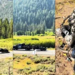 Porsche 911 Turbo Crashes at Nearly 200 MPH During Sun Valley Event f91d4380d8c67eff6edb85e36b065cb7