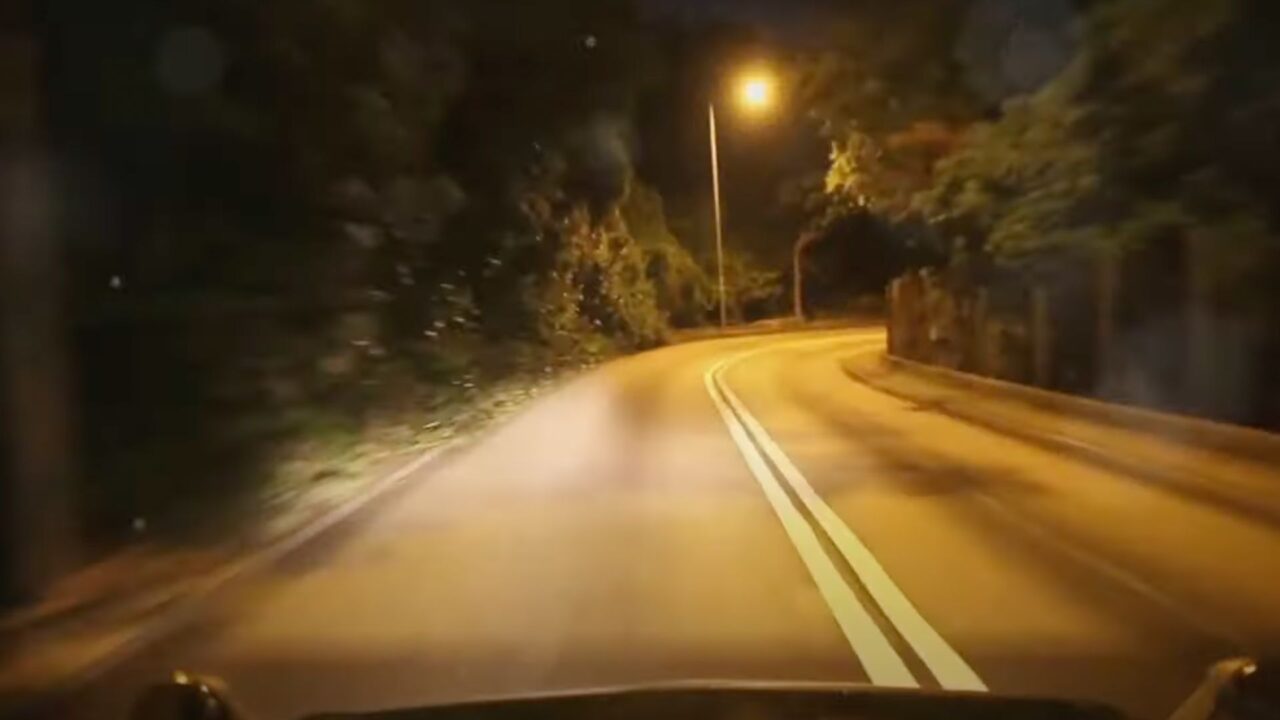 10 Haunted Cars and Cursed Roads: Real-Life Ghost Stories that Will ...