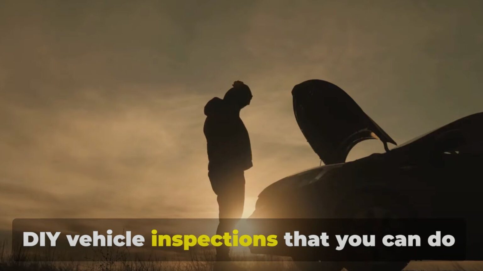 The Ultimate Guide: 10 DIY Vehicle Inspections You Can Do at Home (No ...