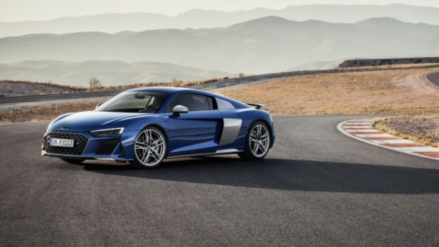 Audi R8 Set for a Hybrid Revival in 2027 Based on Lamborghini's ...