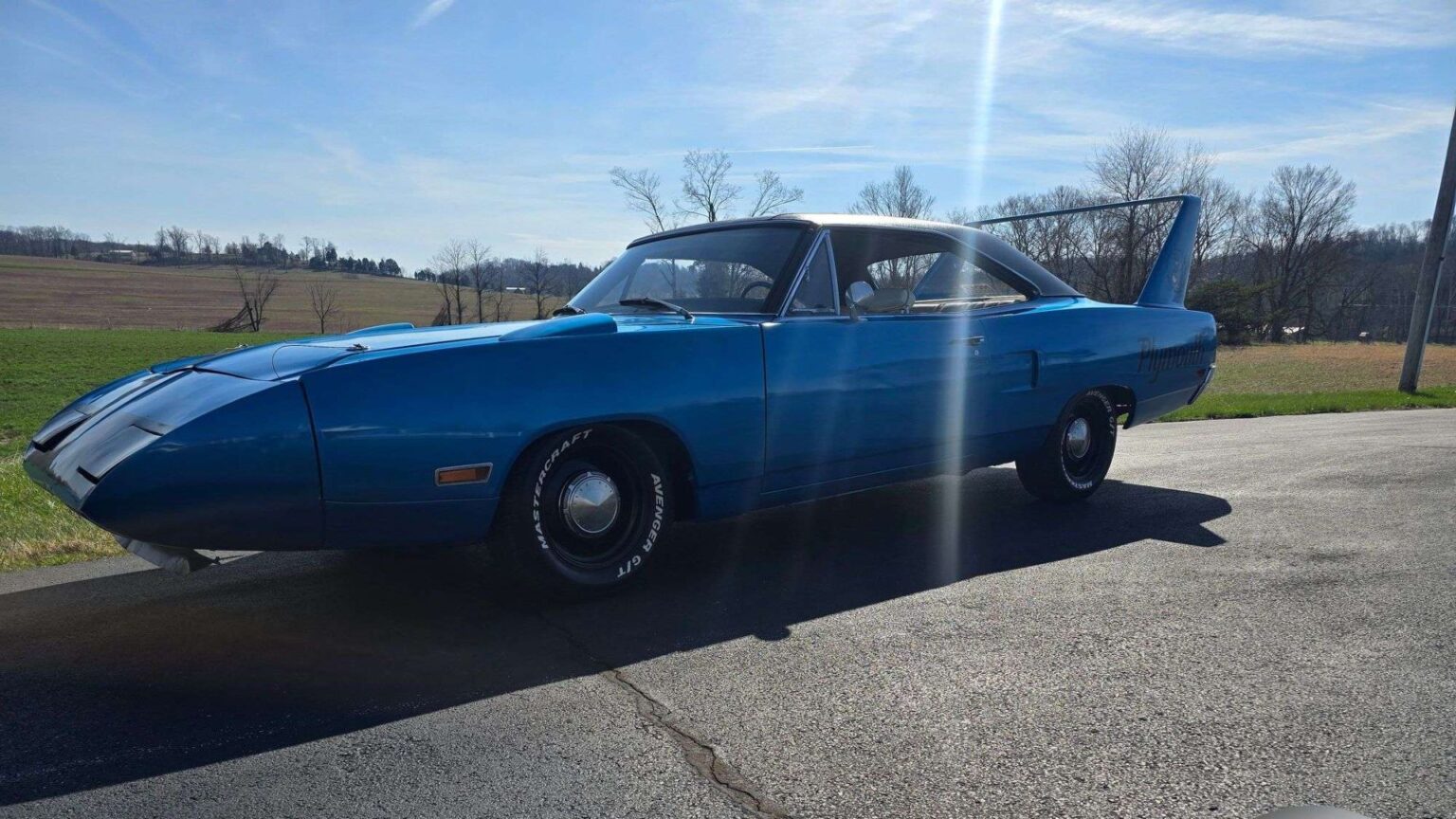 Springtime Mopars Seized Superbird and Mopars to Headline Freije & Freije’s Annual Spring ...
