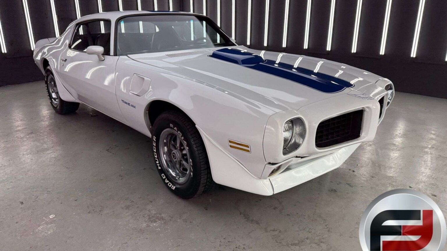 The Rarest Trans Ams Trio of Rare Pontiac Trans Ams Poised to Make Waves at Annual Big Big ...