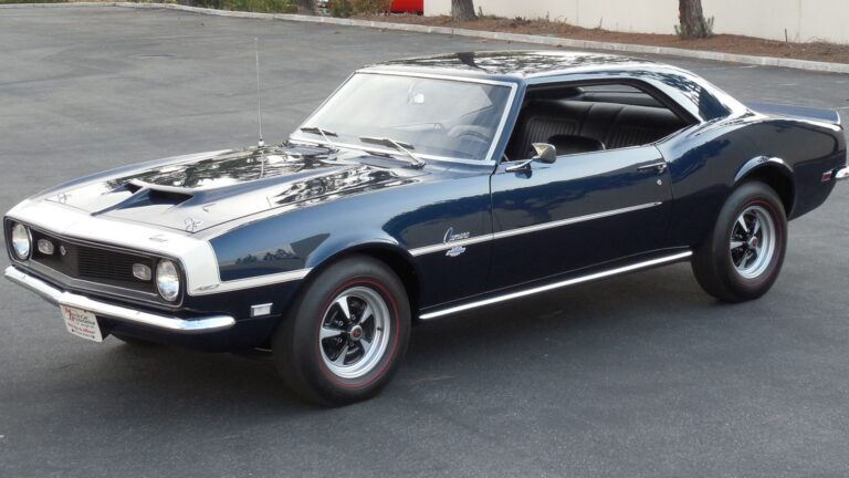 The Complete Guide to the Yenko Camaro - Modern Car Collector