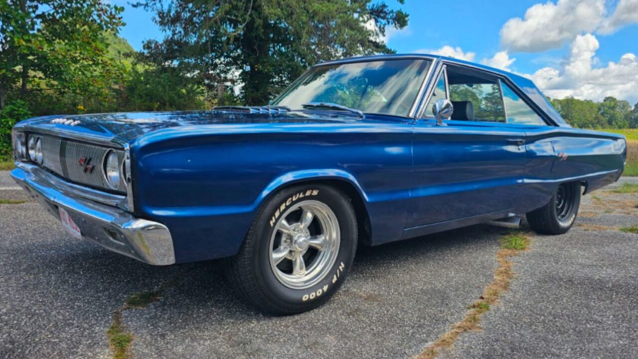 Springtime Mopars Classic Mopars to Shine at Vicari’s Biloxi Spring 2025 Auction - Modern ...