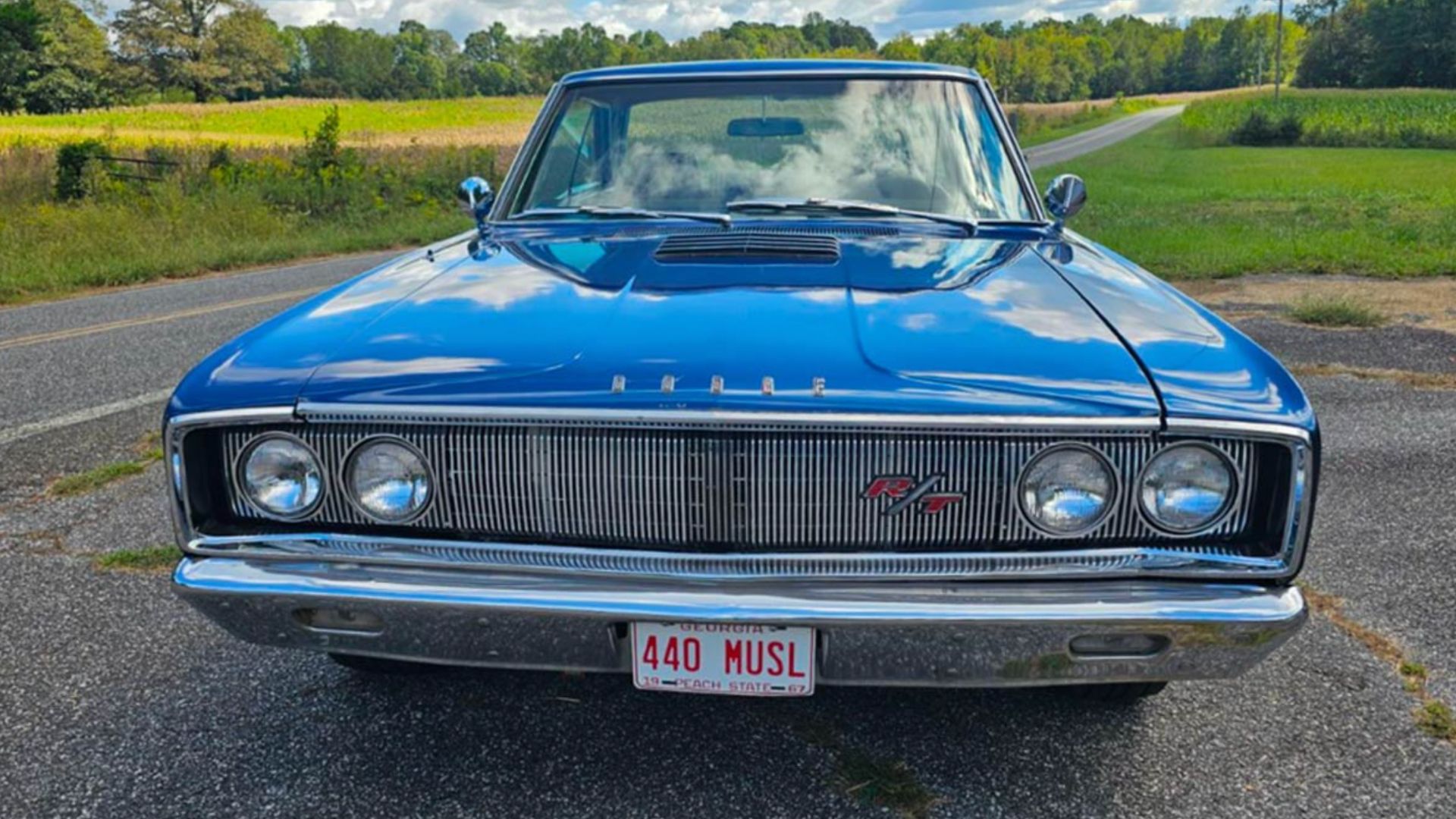 Springtime Mopars Classic Mopars to Shine at Vicari’s Biloxi Spring 2025 Auction - Modern ...