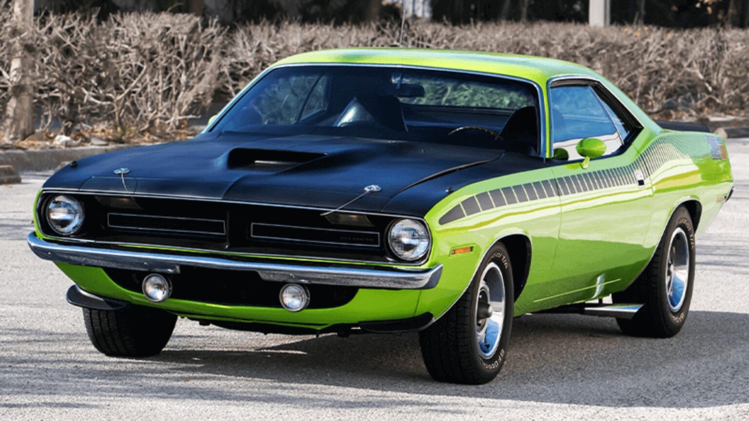 Win Two Legendary Mopars — MCC Readers Get Extra Entries for the Muscle ...