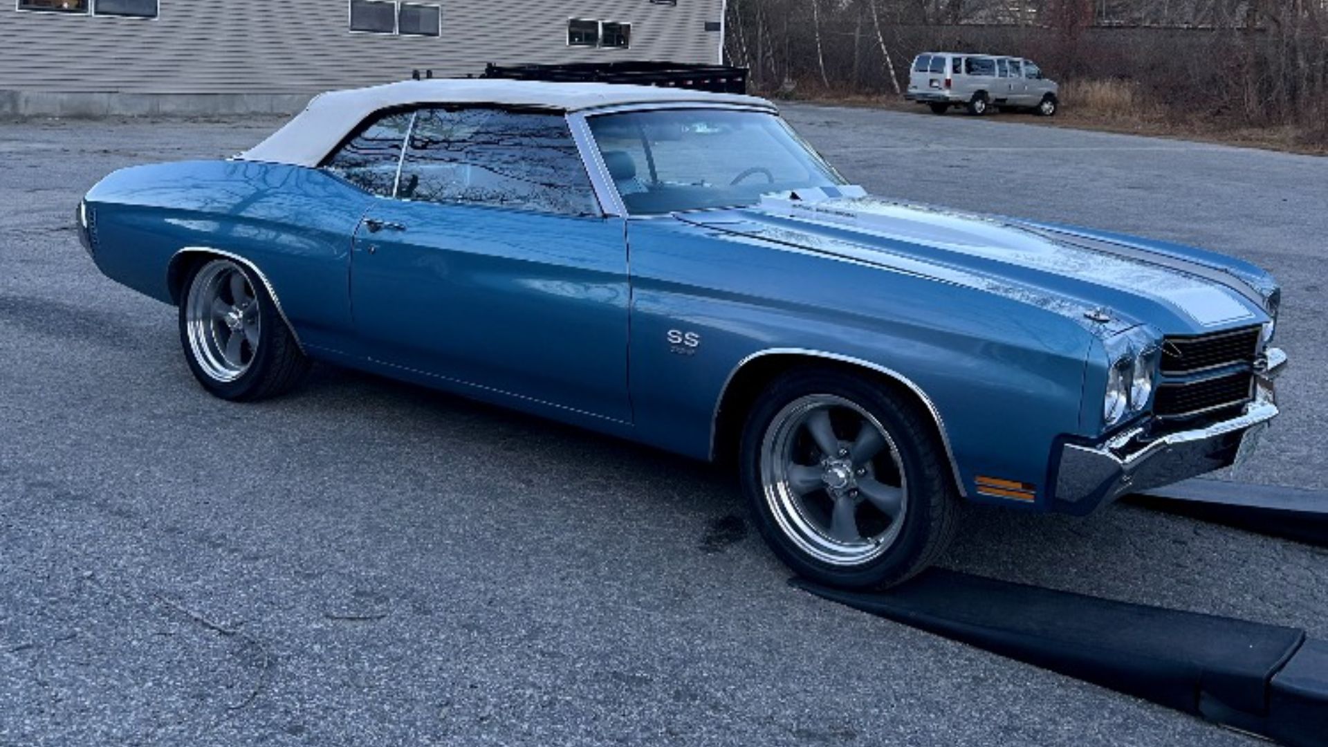 A 1971 Chevelle Just Listed as a ‘Survivor’ for $25,000. The Real Story Is the Word, Not the Car - featured image