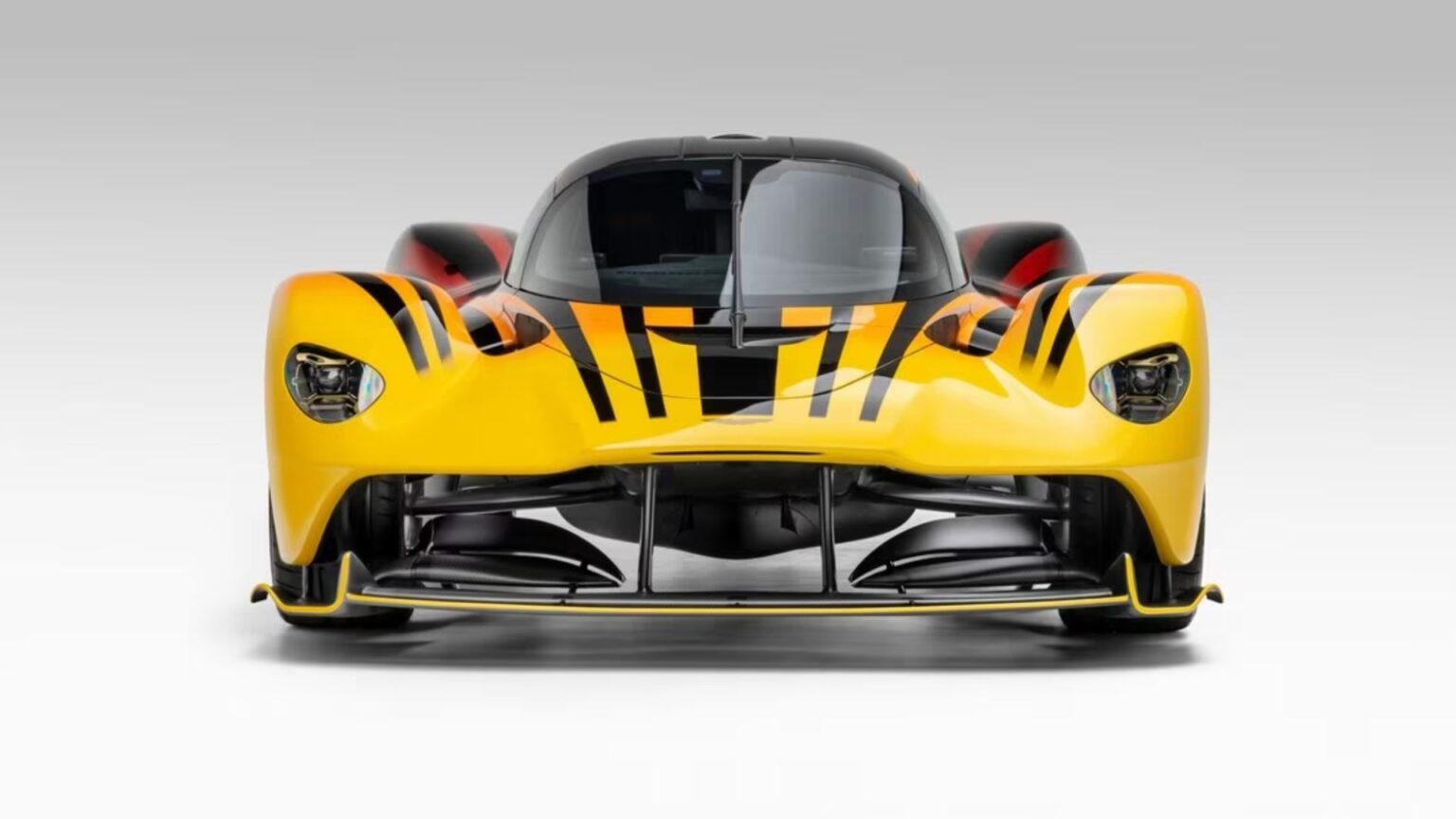 U.S. Owner Lists Aston Martin Valkyrie for Sale After Just Five Months ...