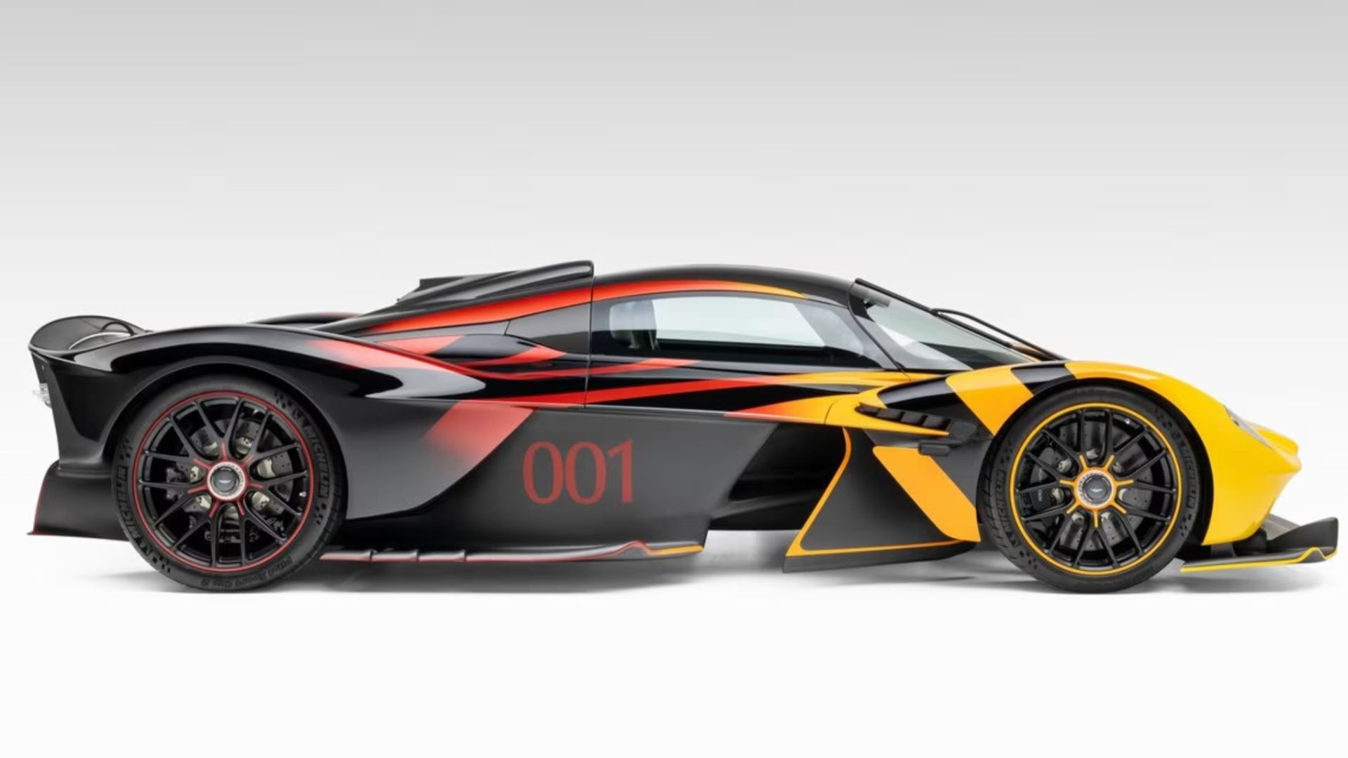 U.S. Owner Lists Aston Martin Valkyrie for Sale After Just Five Months ...