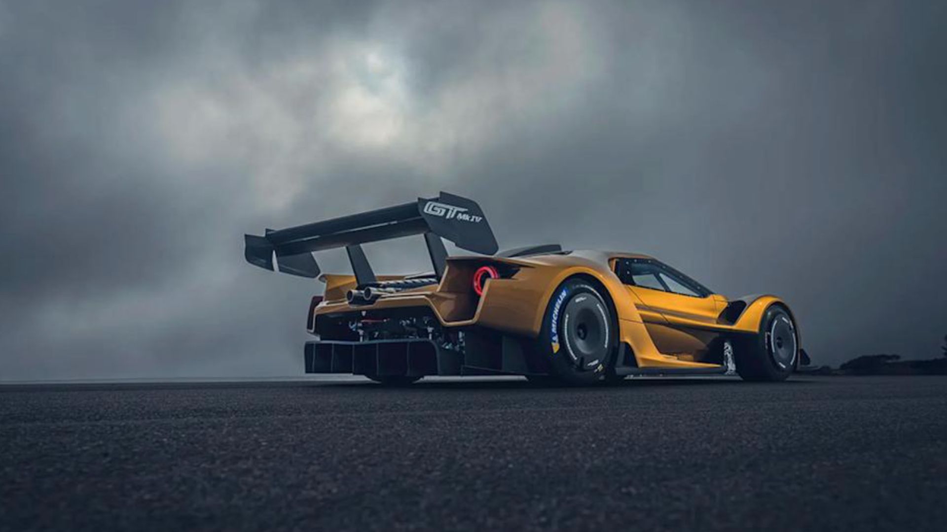 Last Call: Ford Opens Final Build Slots for Track-Only GT Mk IV ...