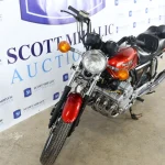 Two Legendary Japanese Motorcycles from the Frank Sega Collection Head to Auction 153-2