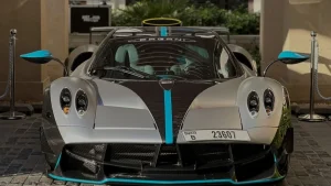 A Moon-Dust Pagani Utopia and the Question Every Bespoke Hypercar Eventually Faces - featured image