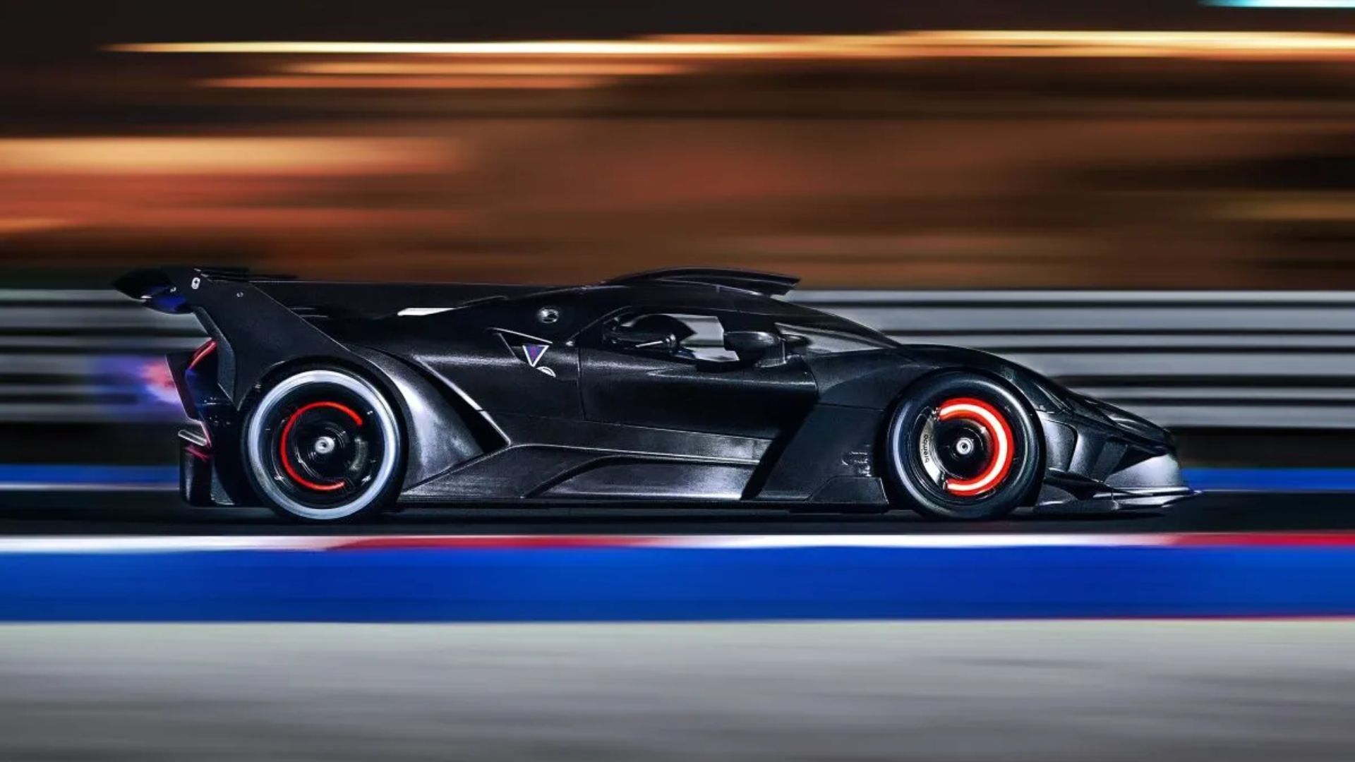 Bugatti Concludes Bolide Production With Final 1,578-HP Track Machine ...