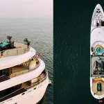 Formula 1 Car Steals Spotlight Aboard $55 Million Superyacht in Dubai Harbor Screenshot 2026-01-16 at 10.13.14 AM
