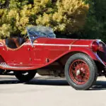 You Won’t Want to Miss These Two Without-Reserve Collections 1932_Alfa_Romeo_6C_1750_Series_V_GS_112