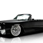Million-Dollar Lincoln Sparks Debate After Barrett-Jackson Sale, Spotlighting RK Motors Showroom Example 1965-lincoln-continental