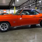 1969 Chevrolet Camaro Yenko Coupe Represents One of the Most Documented Muscle Cars Ever Built at GAA Auction 1969-chevrolet-camaro-yenko (1)