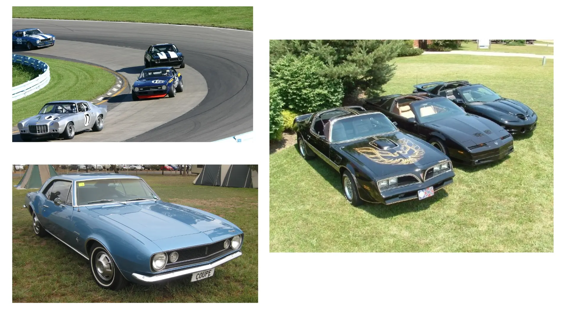 Depreciation and Market Comparison of the Pontiac Firebird vs Chevrolet Camaro: A Report - featured image