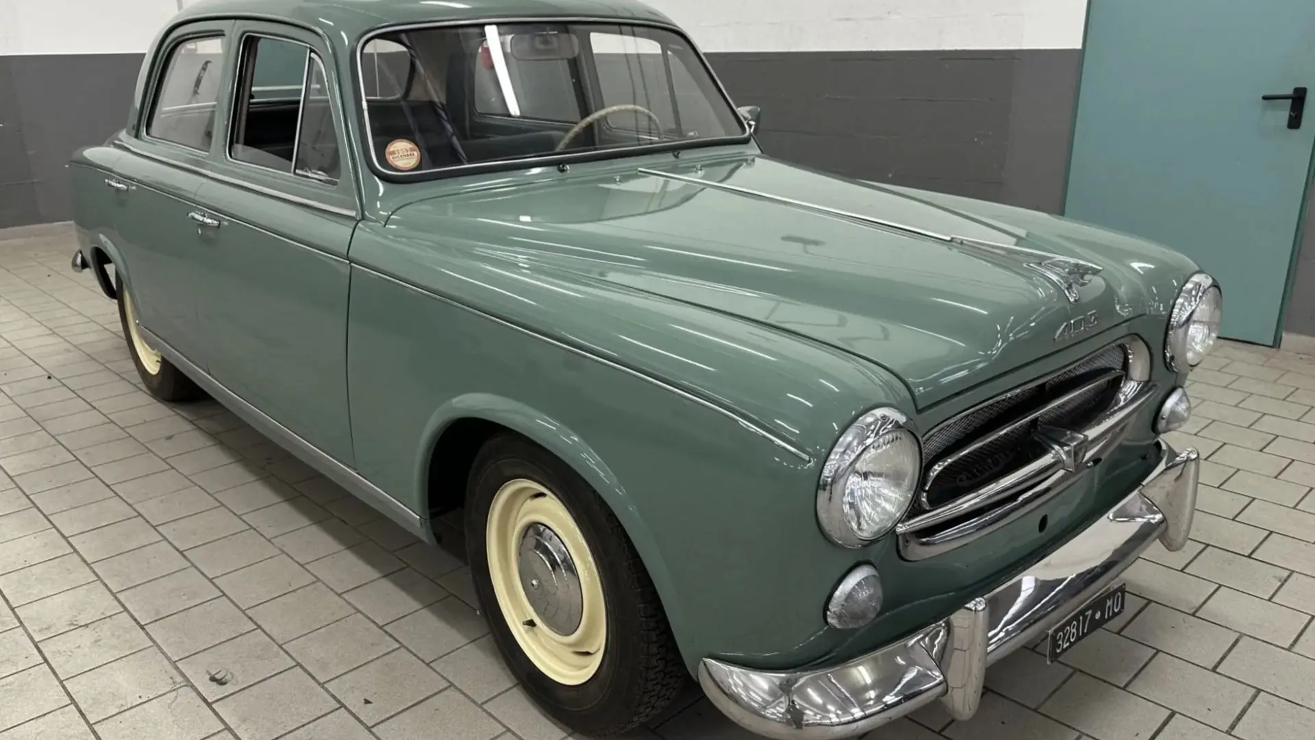The Car Enzo Ferrari Actually Drove Is for Sale, And It Isn’t a Ferrari - featured image