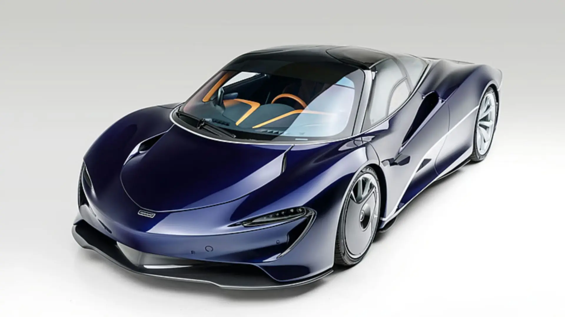 McLaren Speedtail Expected to Top $2.3 Million at Upcoming Miami Auction - featured image