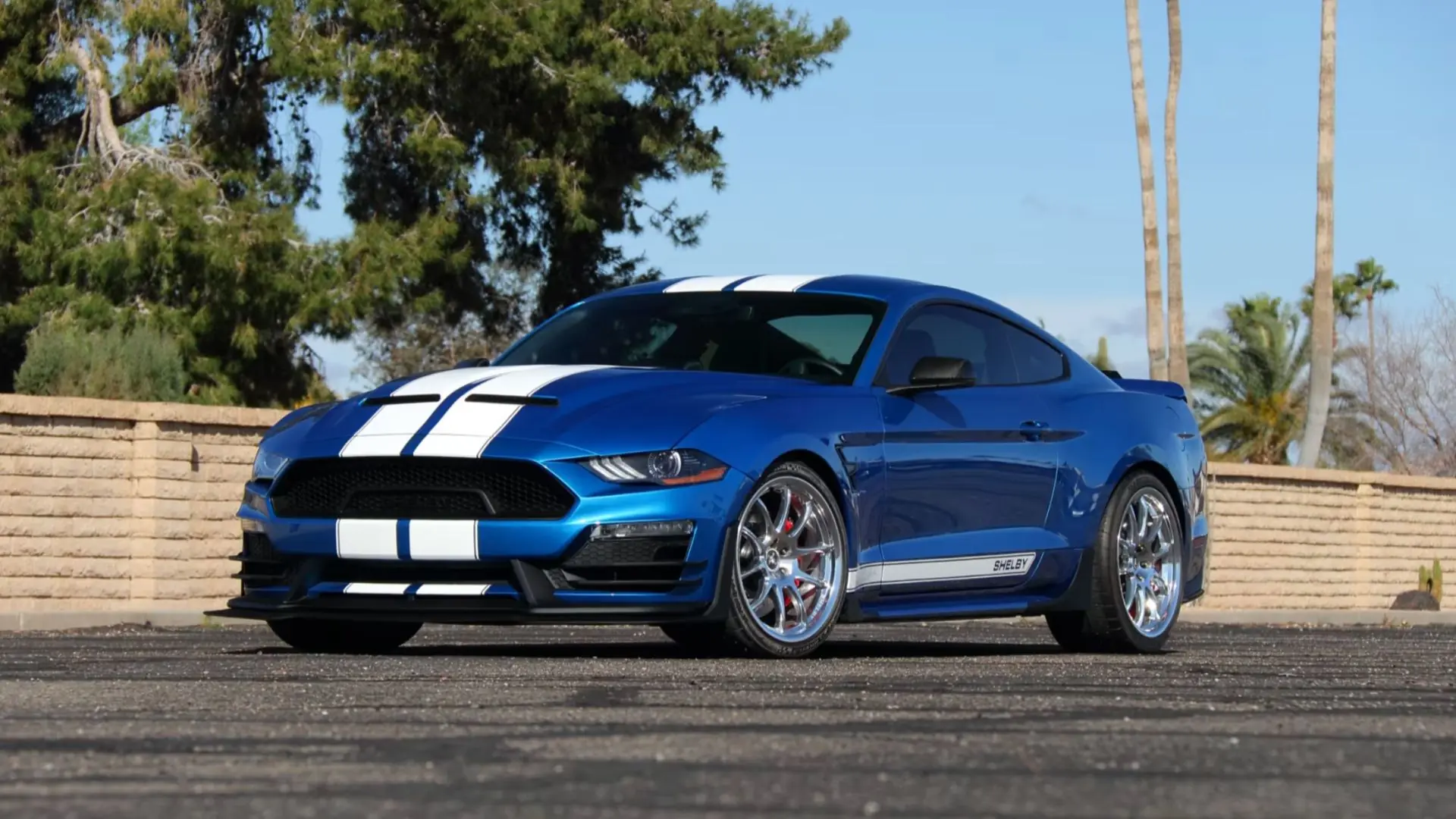 Low-Mile 2020 Ford Carroll Shelby Signature Series Heads to Mecum Glendale 2026 Auction - featured image