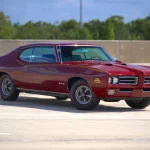 1969 Pontiac GTO Judge in Matador Red Could Be In Your Garage pontiac-gto-2837