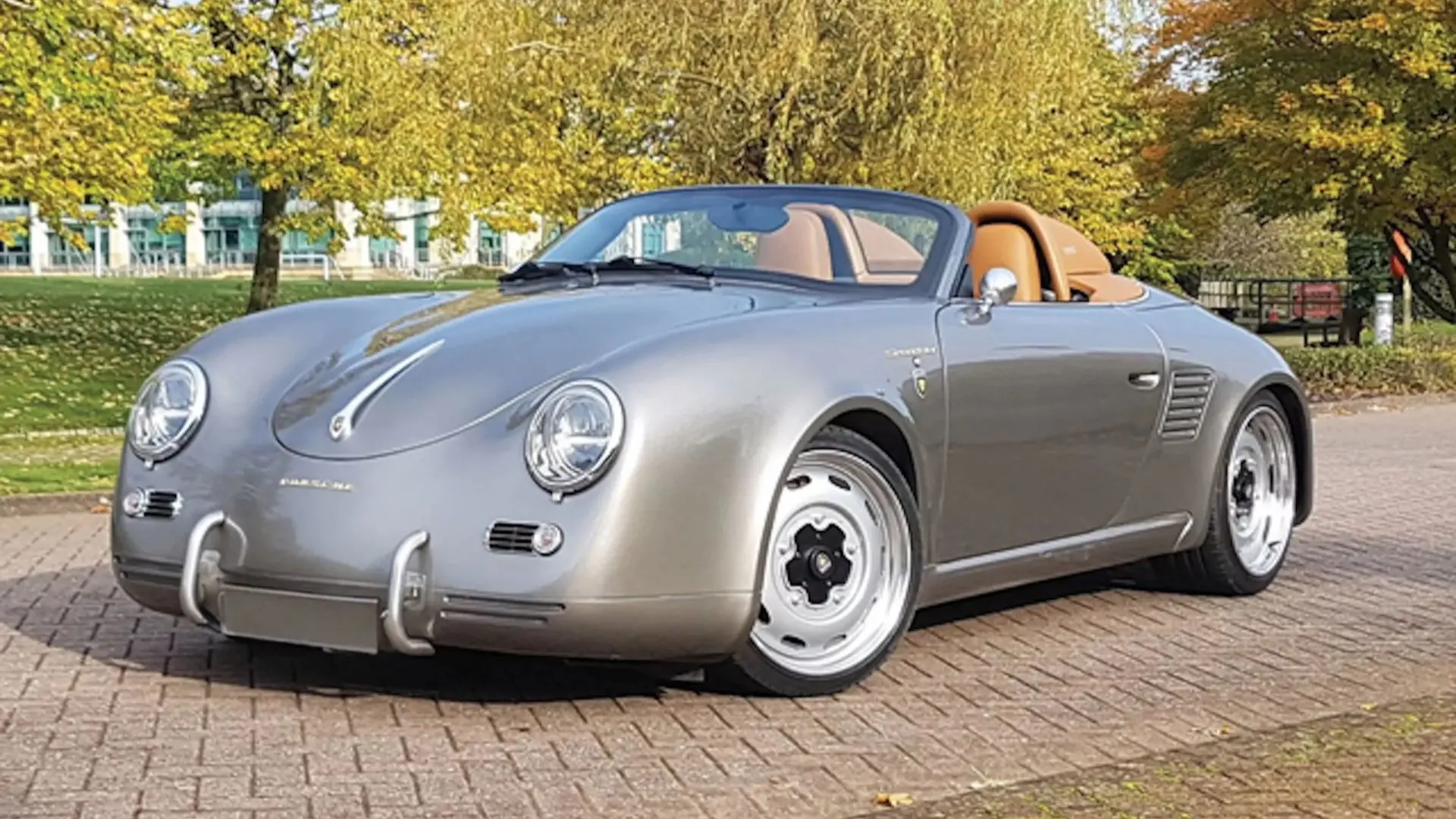 $200,000 for a Fake Porsche: The Reverse Restomod Craze Has Lost the Plot - featured image