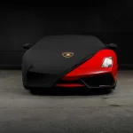 red Lamborghini Gallardo